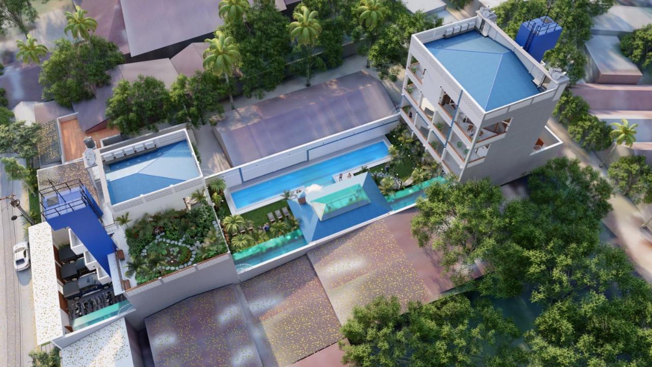 Апартаменти Morona Flats & Pool - 70 M2 Ікітос Екстер'єр фото