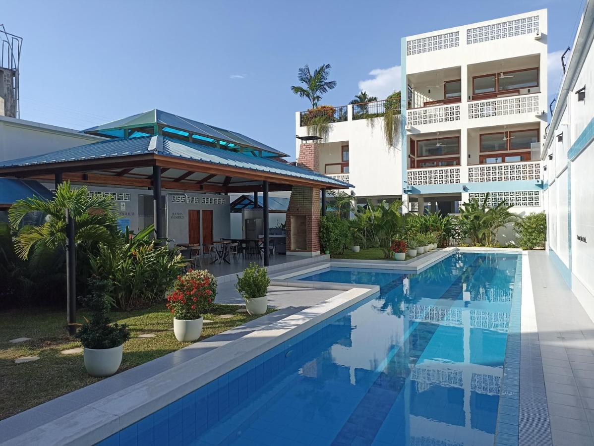 Апартаменти Morona Flats & Pool - 70 M2 Ікітос Екстер'єр фото