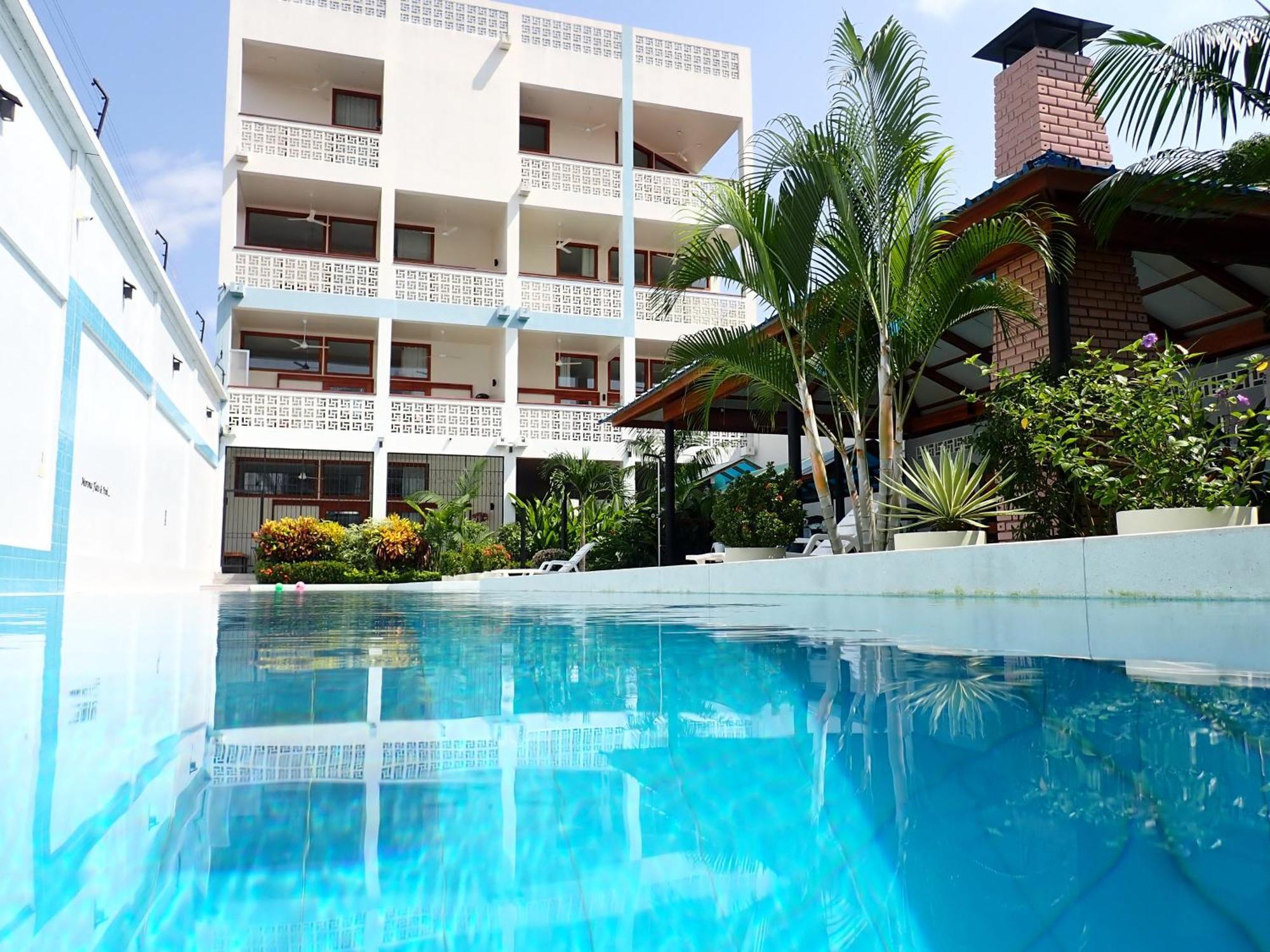 Апартаменти Morona Flats & Pool - 70 M2 Ікітос Екстер'єр фото